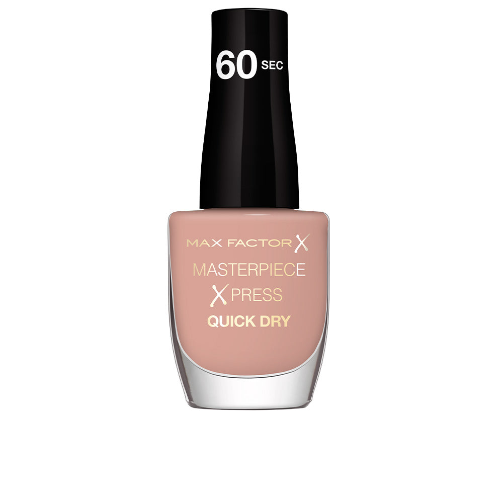 MAX FACTOR MASTERPIECE XPRESS secado rápido #203-nude'itude 8 ml