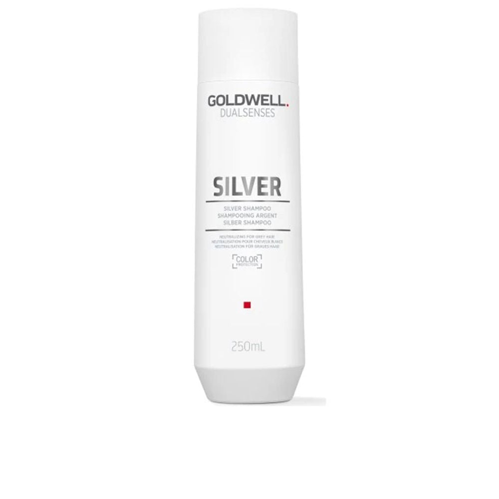 GOLDWELL SILVER shampoo 250 ml