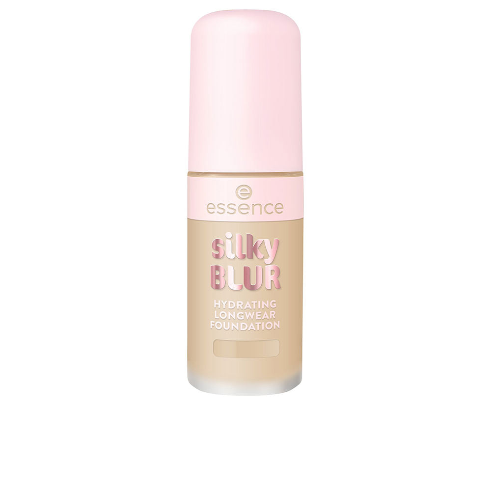 ESSENCE SILKY BLUR base maquillaje larga duración #168 30 ml