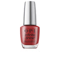 OPI INFINITE SHINE Esmalte de uñas de larga duración efecto gel #Big Apple Red 15 ml