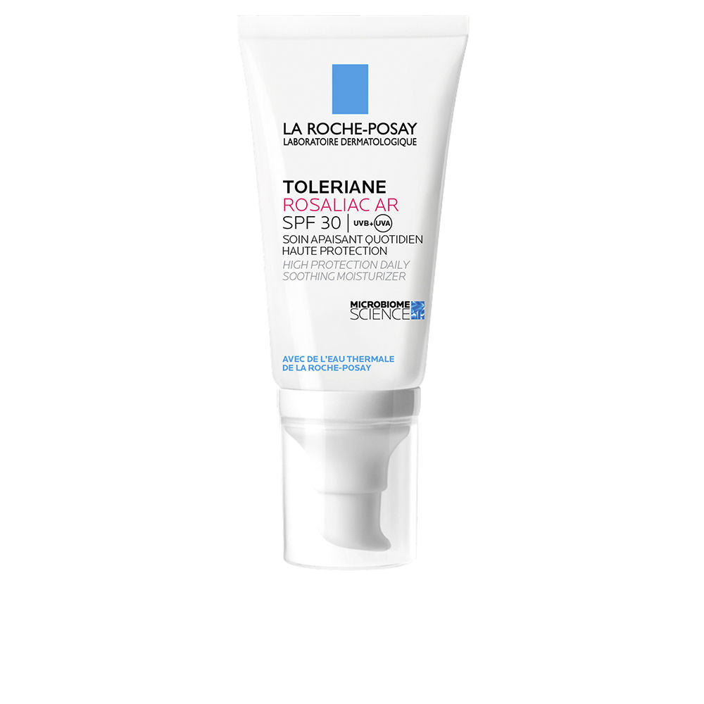 LA ROCHE POSAY TOLERIANE ROSALIAC AR cuidado diario calmante anti-rojeces, anti-ardor y anti-UV SPF30 40 ml