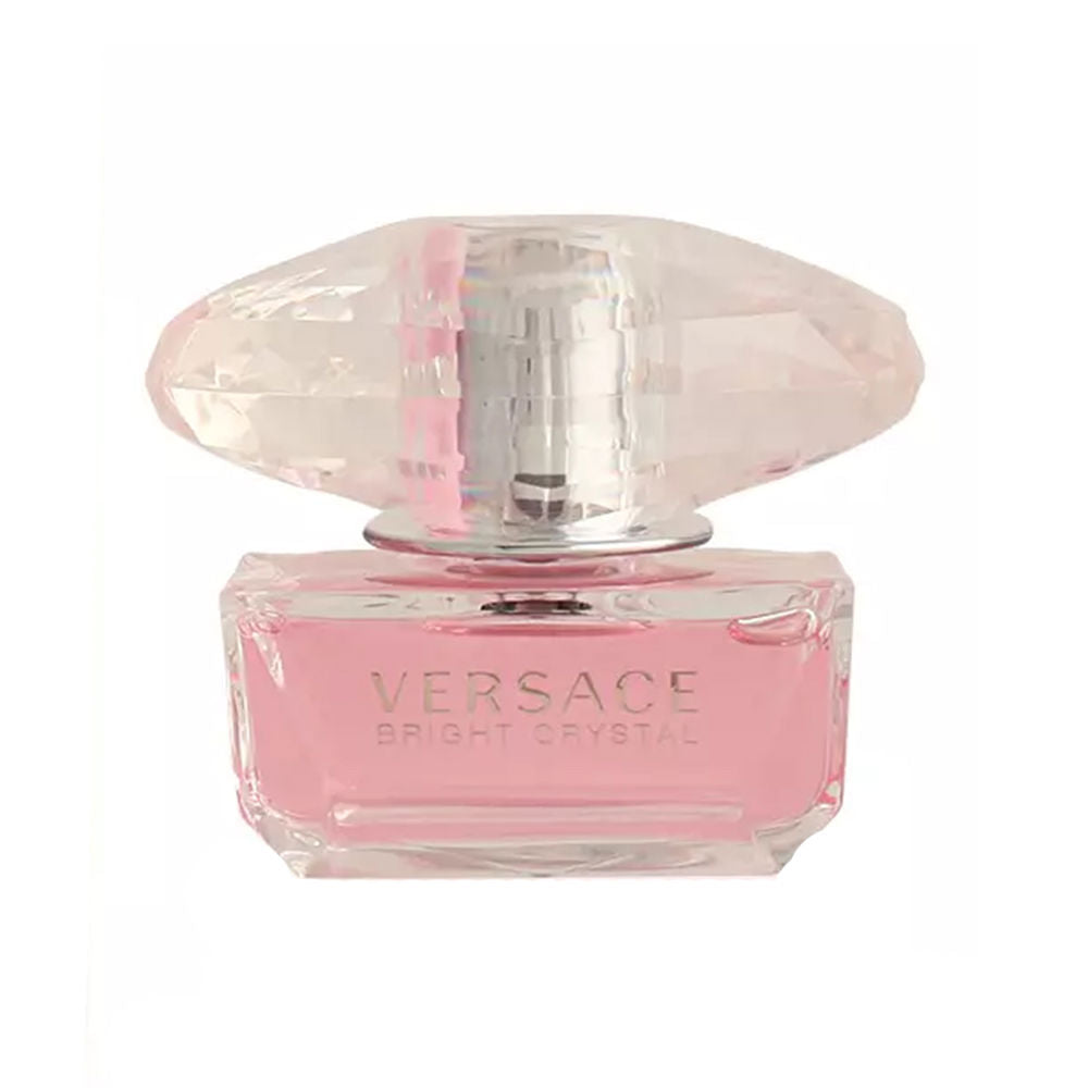 VERSACE BRIGHT CRYSTAL eau de toilette vaporizador 50 ml