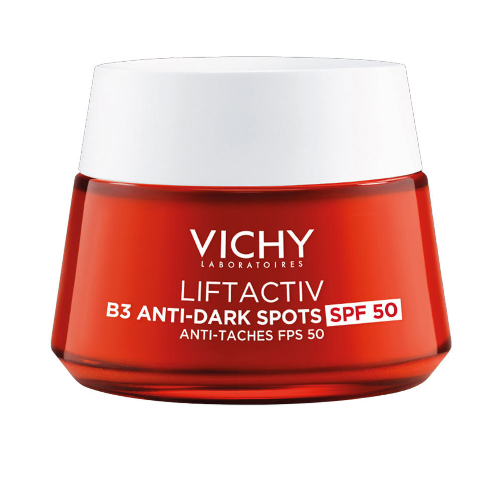 VICHY LIFTACTIV PIGMENT SPECIALIST B3 crema de día antimanchas y antiedad todo tipo de piel SPF50+ 50 ml