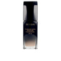 SENSAI FLAWLESS SATIN moisture foundation #FS102-Ivory Beige 30 ml