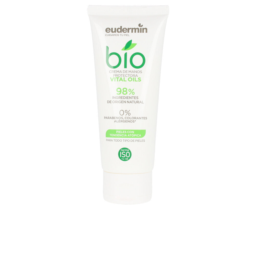 EUDERMIN MANOS BIO crema protectora 100 ml