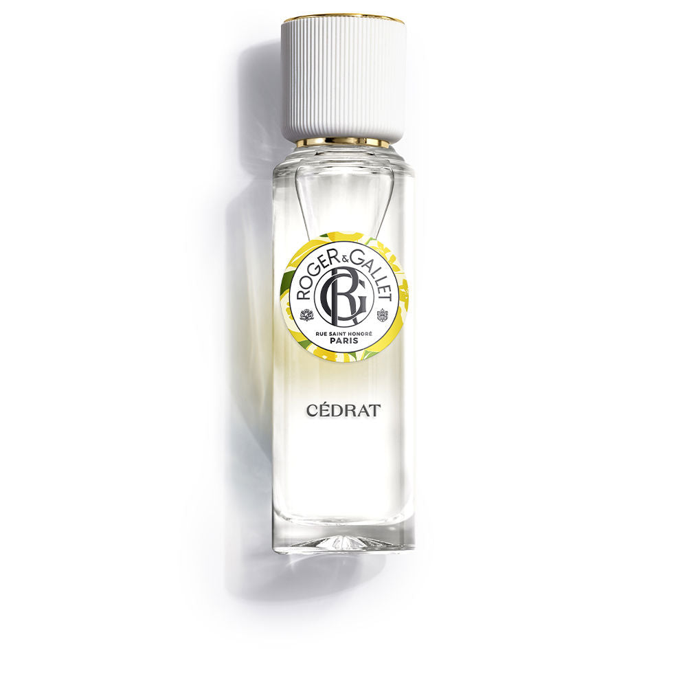 ROGER & GALLET CÉDRAT agua perfumada bienestar 30 ml
