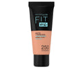 MAYBELLINE FIT ME MATTE+PORELESS foundation #250-sun beige
