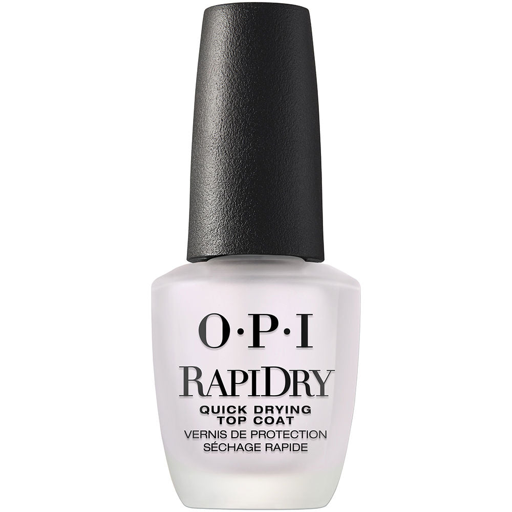 OPI RAPIDRY Top Coat Tratamiendo Secado Rápido 15 ml