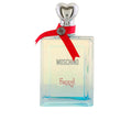 MOSCHINO FUNNY eau de toilette vaporizador 100 ml