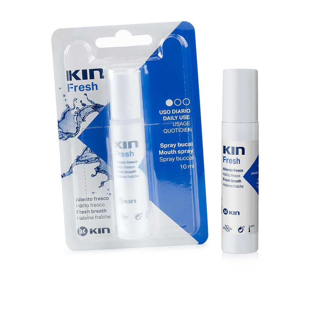 KIN KIN FRESH spray bucal 10 ml