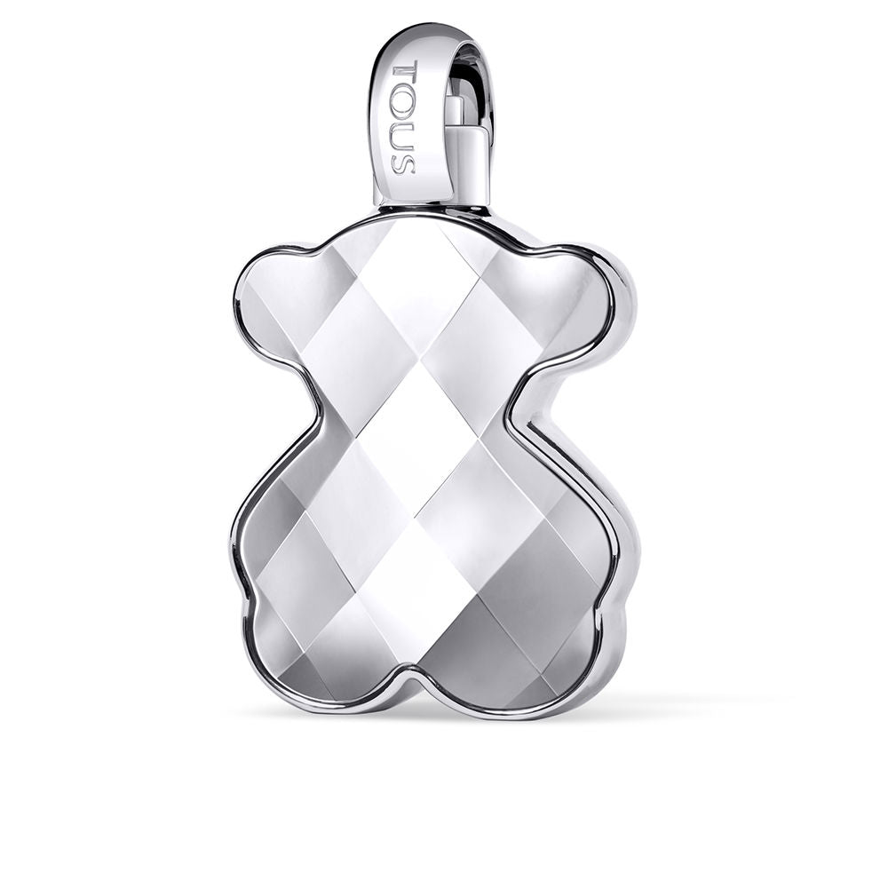 TOUS LOVEME THE SILVER PARFUM eau de parfum vaporizador 90 ml