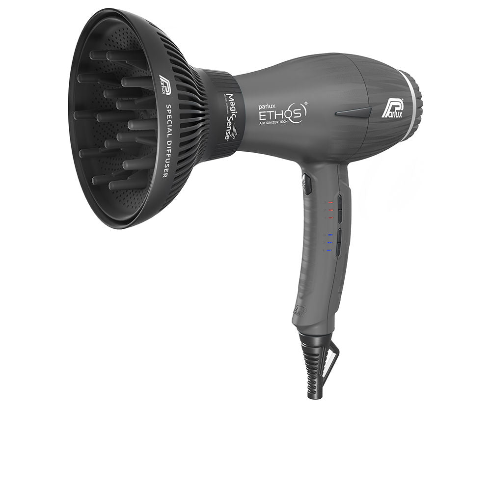 PARLUX ETHOS SECADOR + MAGICSENSE #Titanio 4 u
