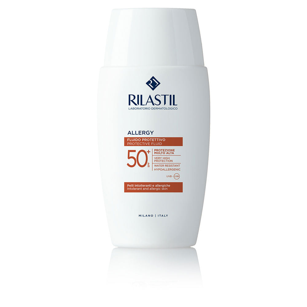 RILASTIL SUN SYSTEM allergy 100 ultrafluido SPF50+ 50 ml