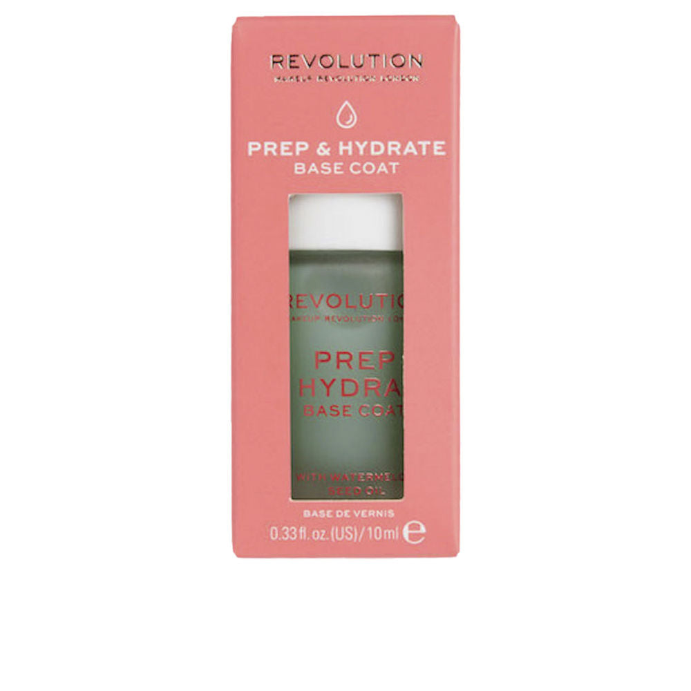 REVOLUTION MAKE UP PREP & HYDRATE base coat 10 ml