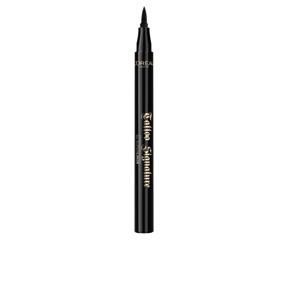 L'ORÉAL PARIS TATTOO SIGNATURE superliner #01-black 1 gr