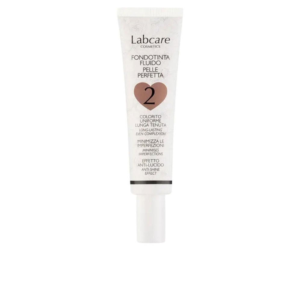 LABCARE BASE DE MAQUILLAJE FLUIDA piel perfecta #nº2 30 ml