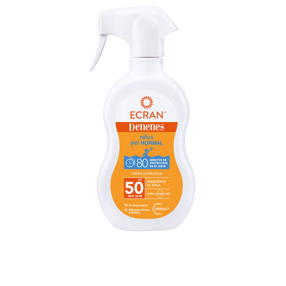 DENENES ECRAN DENENES leche protectora SPF50+ pistola 270 ml