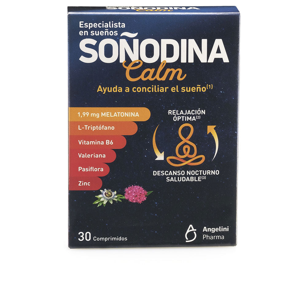 NATURA ESSENZIALE SOÑODINA melatonina 1,99 mg 30 comprimidos