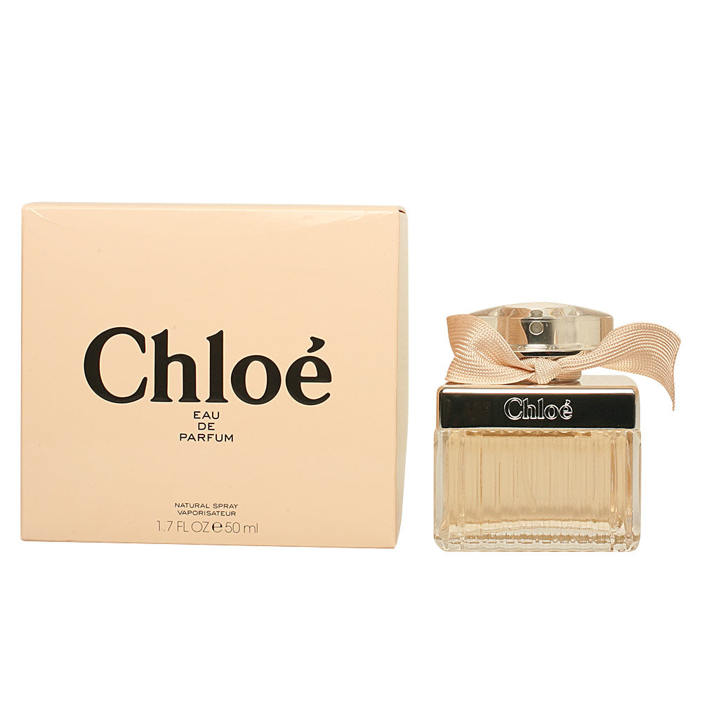 CHLOÉ CHLOÉ SIGNATURE eau de parfum vaporizador 50 ml