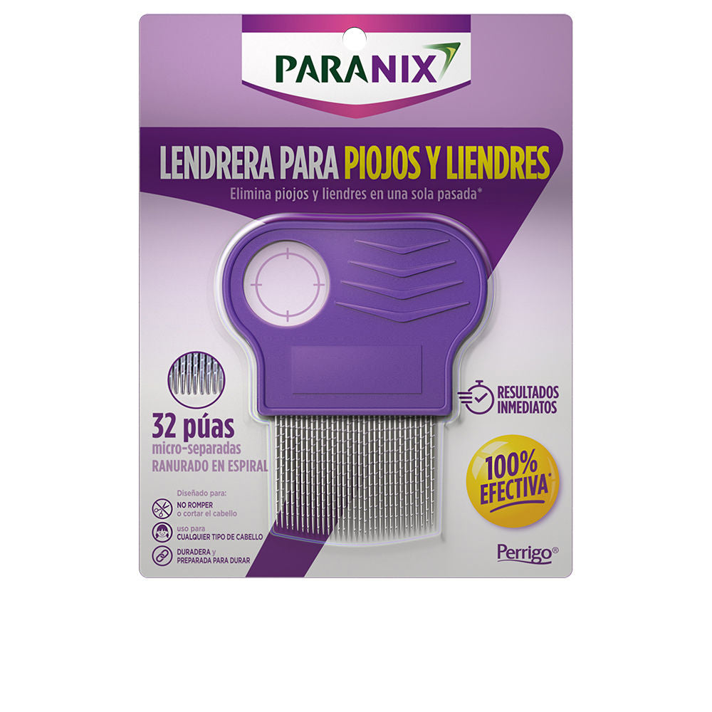 PARANIX LENDRERA METÁLICA 3 en 1 1 u