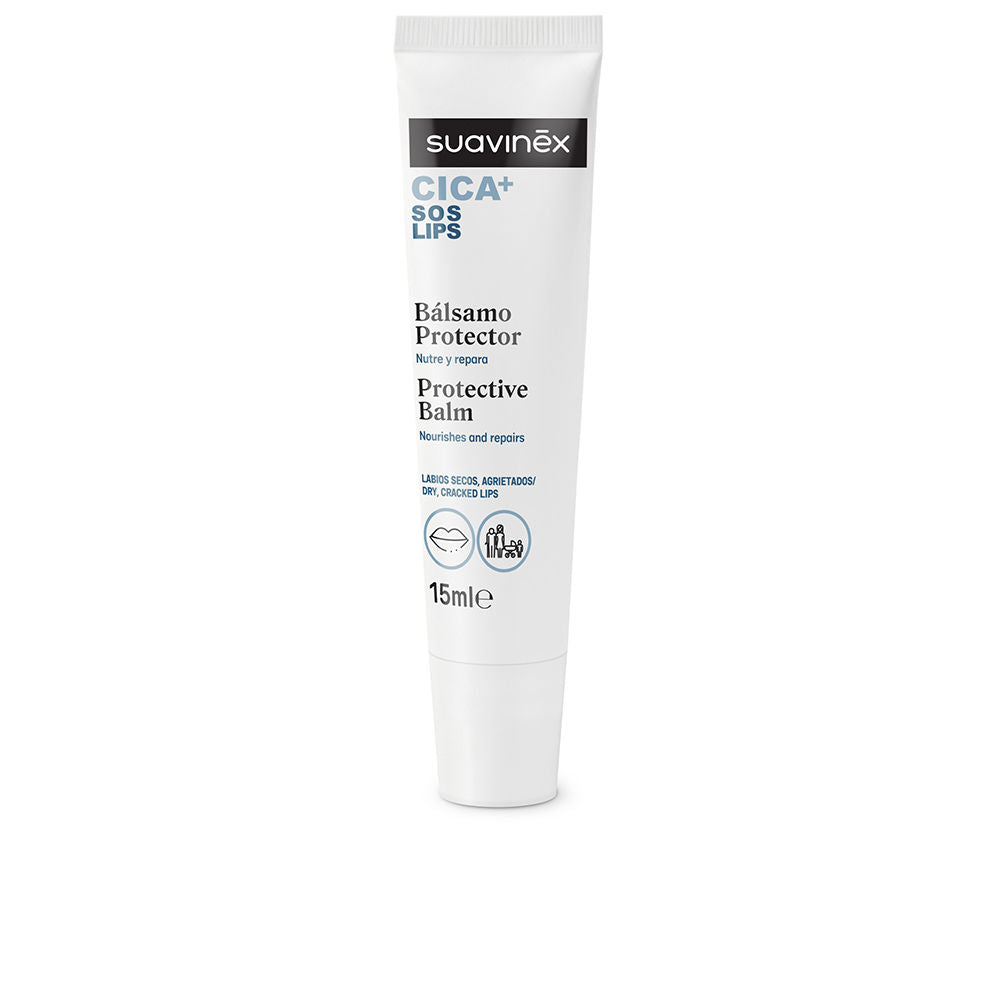 SUAVINEX CICA+ SOS LIPS bálsamo de labios 15 ml