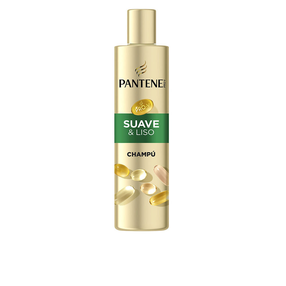 PANTENE PANTENE MIRACLE SUAVE Y LISO champú 250 ml