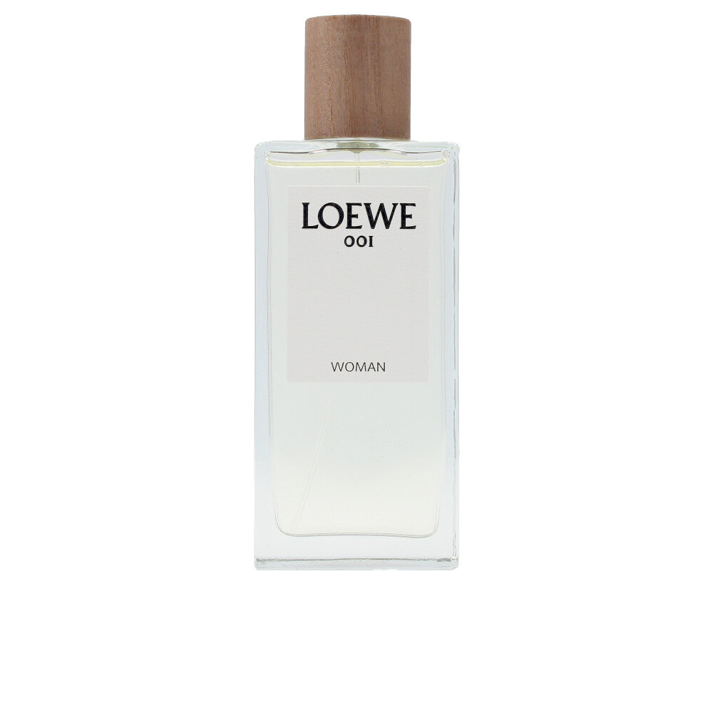 LOEWE LOEWE 001 WOMAN eau de parfum vaporizador 100 ml