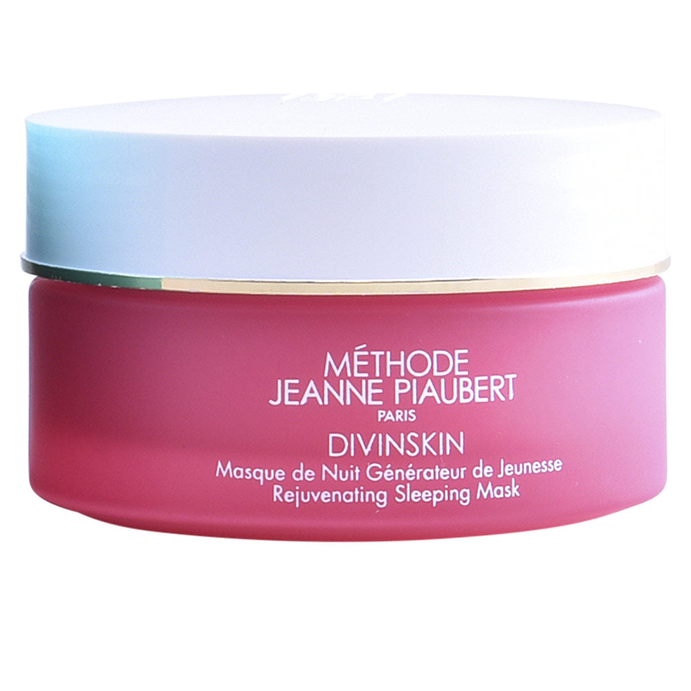 MÉTHODE JEANNE PIAUBERT DIVINSKIN masque de nuit générateur de jeunesse 50 ml