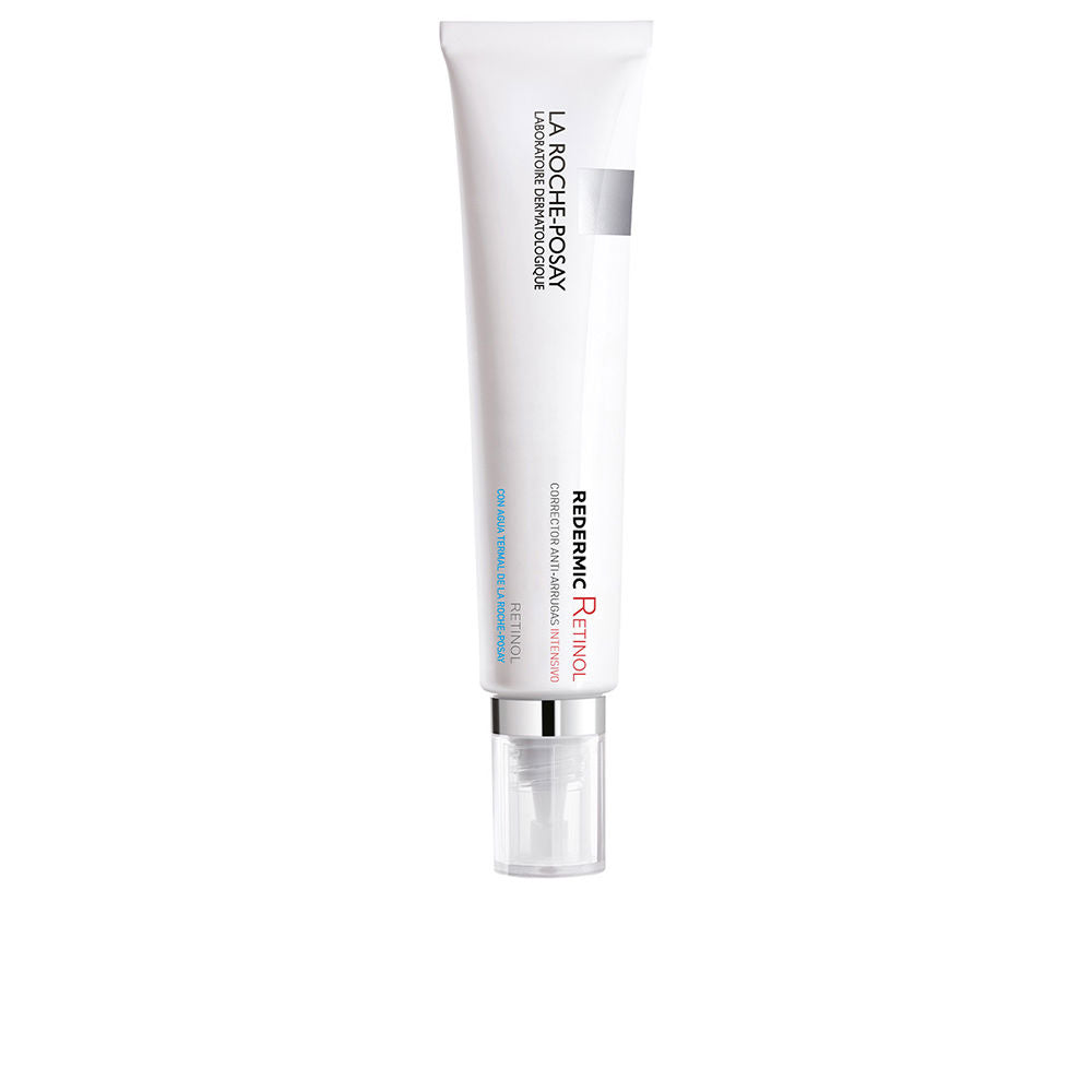 LA ROCHE POSAY REDERMIC RETINOL cuidado dermatológico corrector intensivo antiarrugas 30 ml