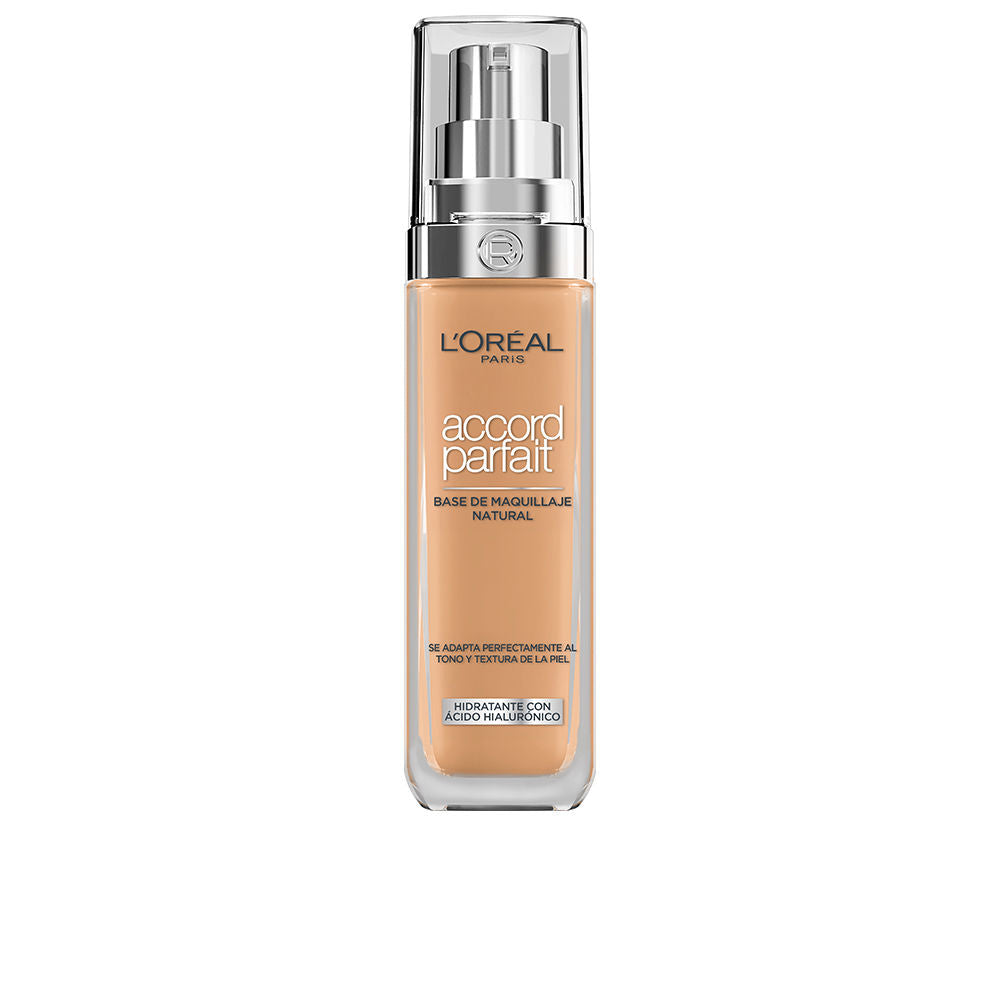 L'ORÉAL PARIS ACCORD PARFAIT foundation hyaluronic acid #6N-miel 30 ml