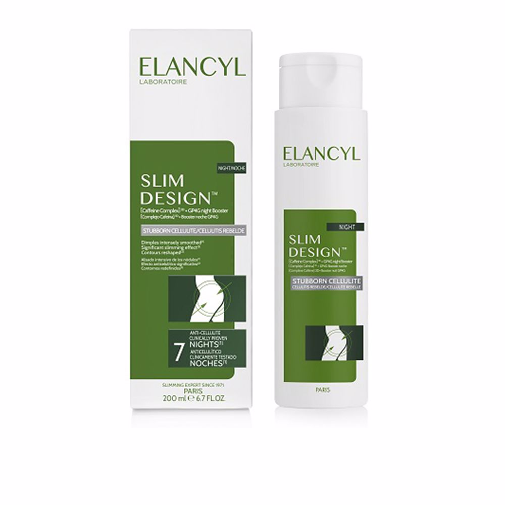 ELANCYL ELANCYL SLIM DESIGN NOCHE gel reductor 200 ml