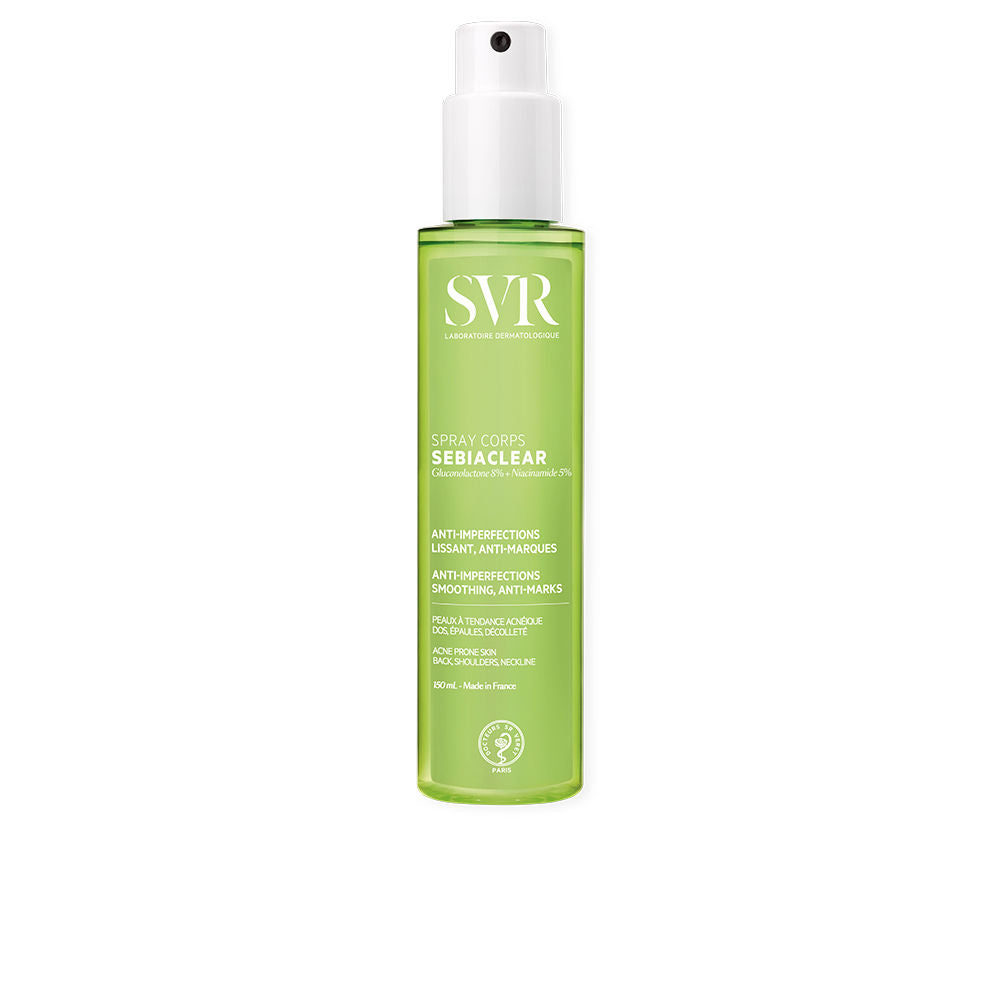 SVR SEBIACLEAR spray corps 150 ml