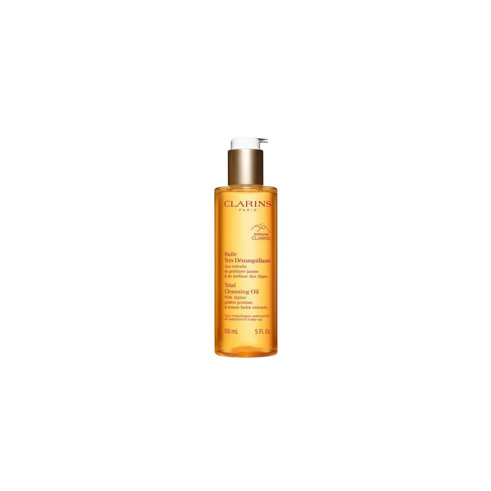CLARINS ACEITE SUPERDESMAQUILLANTE 150 ml