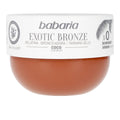 BABARIA SOLAR GELATINA COCO SPF0 exotic bronze 300 ml