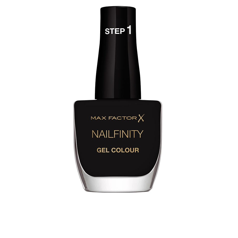 MAX FACTOR NAILFINITY #207-for real 12 ml