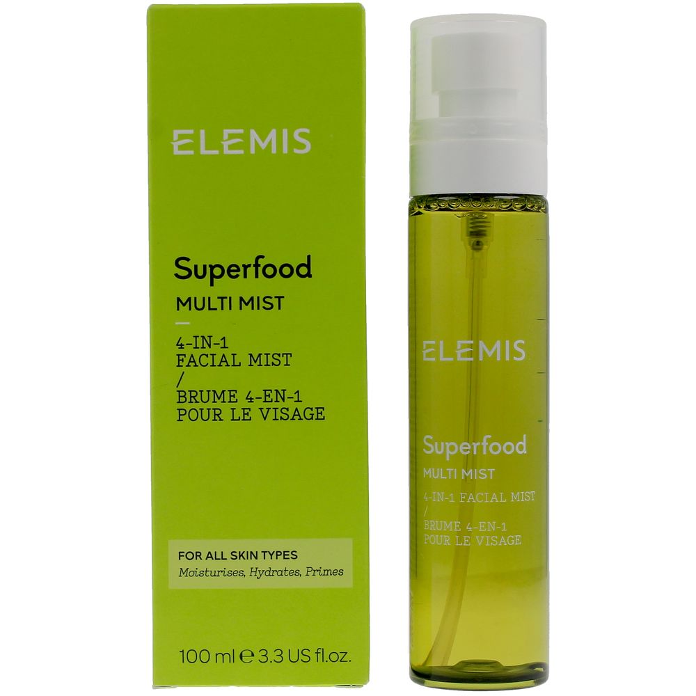 ELEMIS SUPERFOOD kefir-tea mist 100 ml