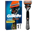 GILLETTE GILLETTE FUSION PROGLIDE POWER máquina + 1 recambio