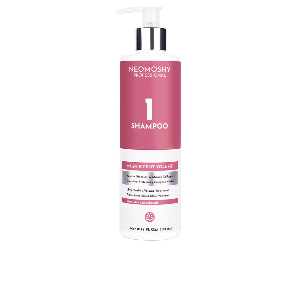 NEOMOSHŸ MAGNIFICENT VOLUME shampoo 300 ml