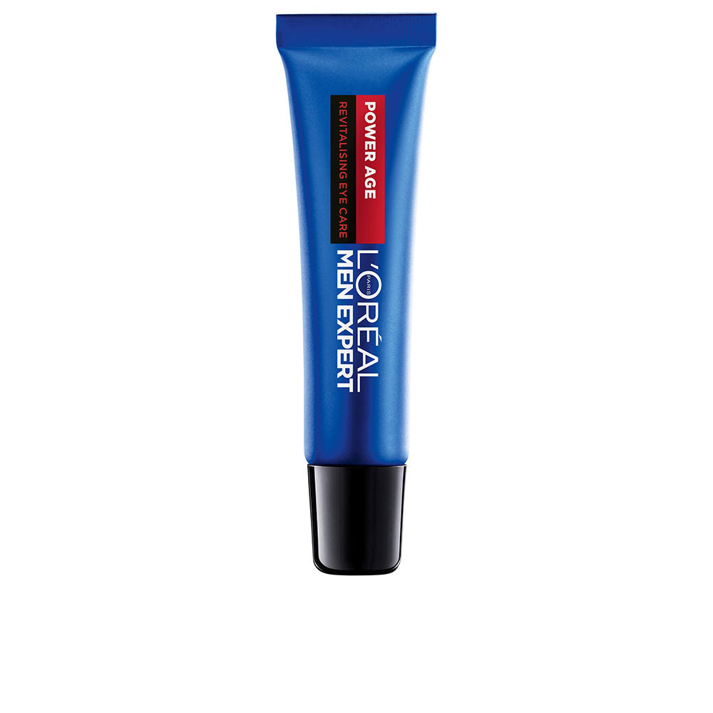 L'ORÉAL PARIS POWER AGE contorno de ojos antiarrugas con ácido hialurónico 15 ml