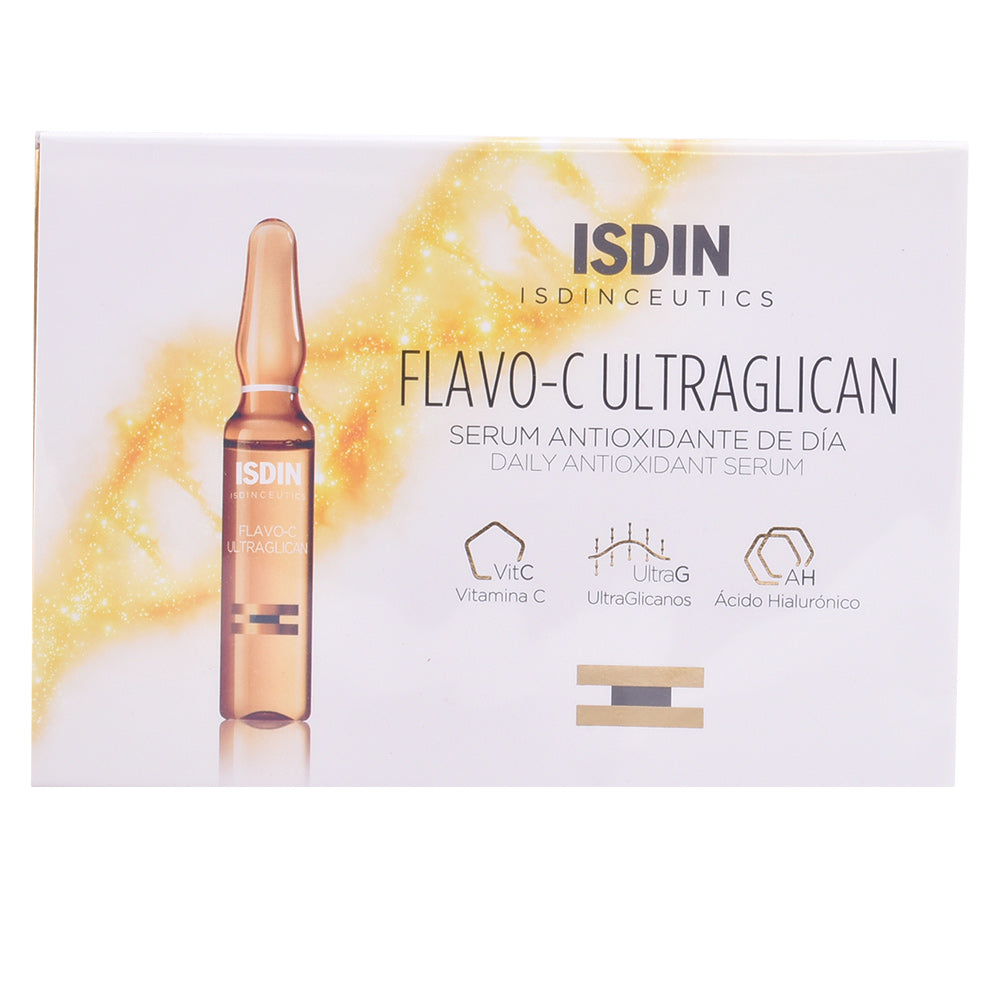 ISDIN ISDINCEUTICS flavo-c ultraglican 10 x 2 ml