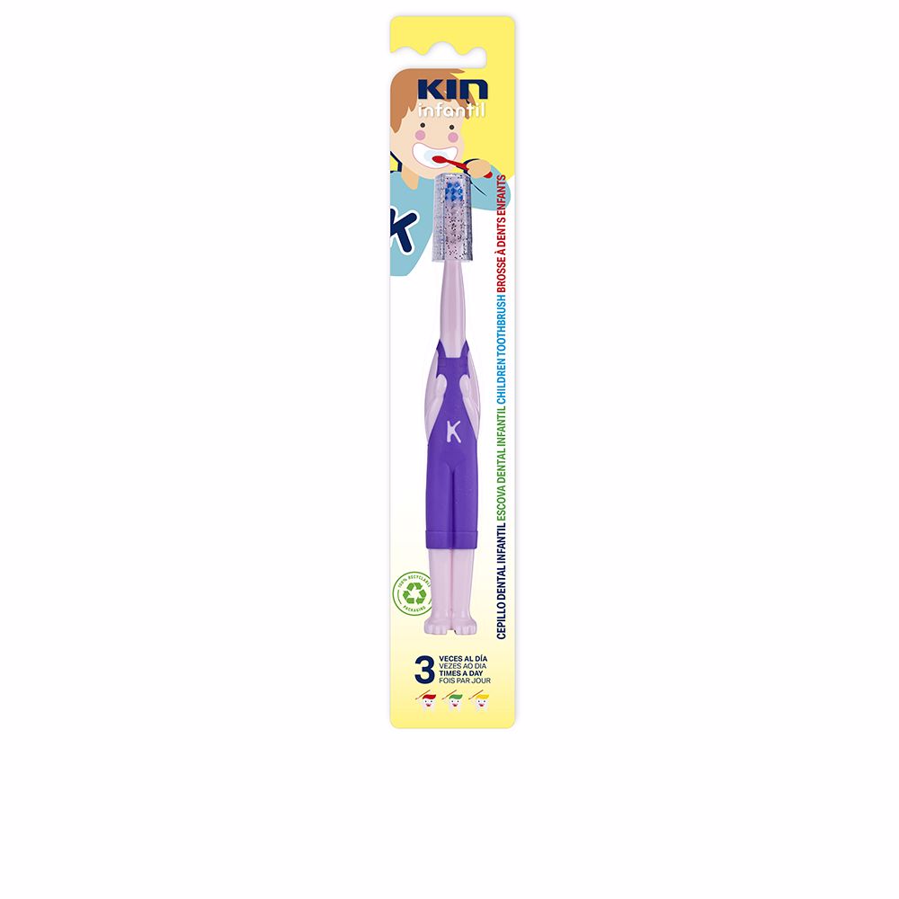 KIN KIN CEPILLO infantil 1 u