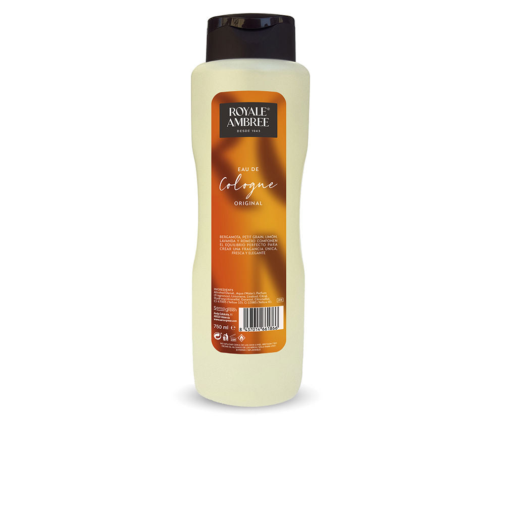 ROYALE AMBREE ROYALE AMBREE edc baño 750 ml