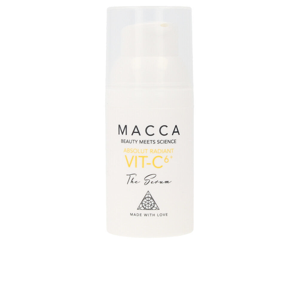 MACCA ABSOLUT RADIANT VIT-C6+ serum 30 ml