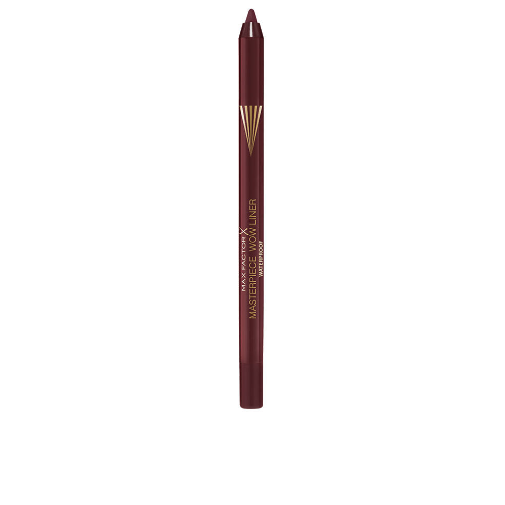 MAX FACTOR MASTERPIECE WOW LINER gel eyeliner waterproof #190-Sweet Fig 1,2 gr