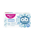 O.B. O.B. PROCOMFORT MINI tampón 32 u