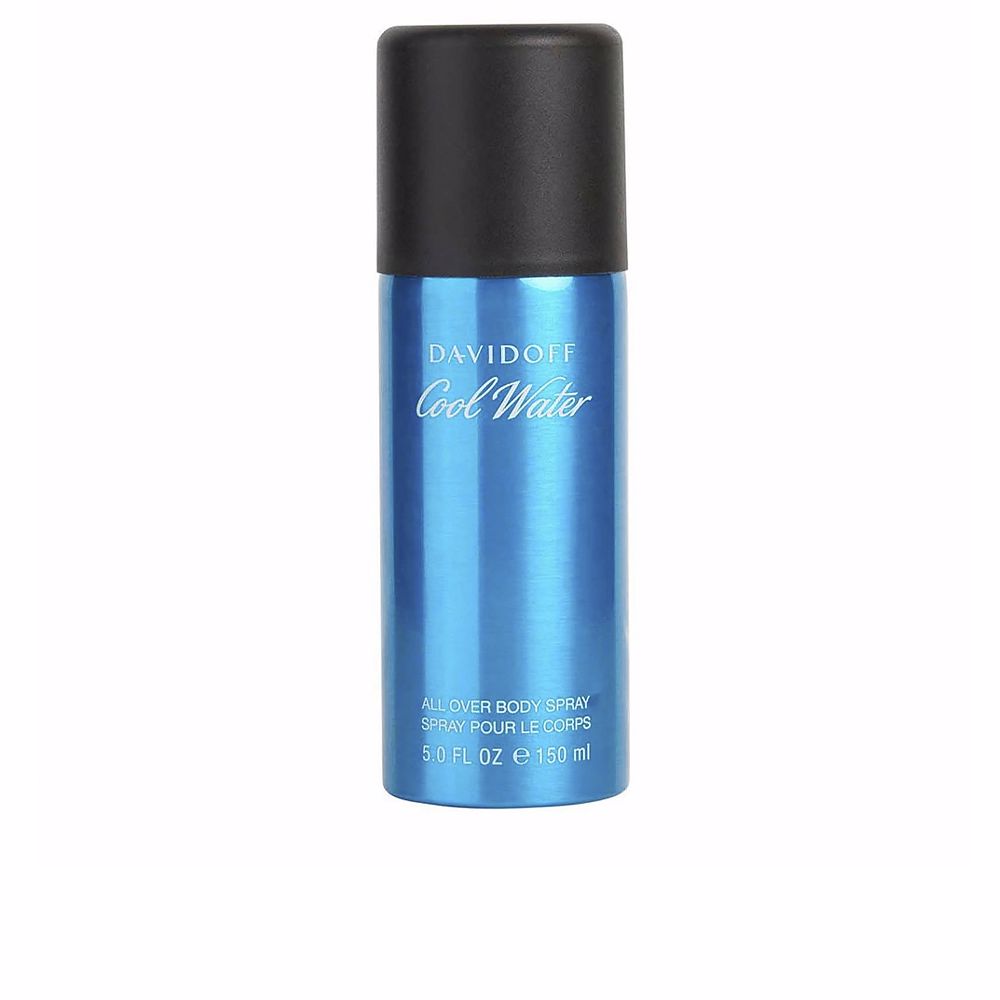 DAVIDOFF COOL WATER deo vaporizador 150 ml