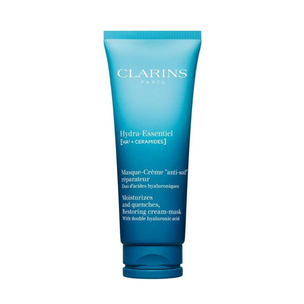 CLARINS HYDRA-ESSENTIEL mascarilla-crema reparadora 75 ml