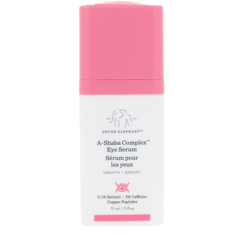 DRUNK ELEPHANT A-SHABA COMPLEX sérum contorno ojos 15 ml