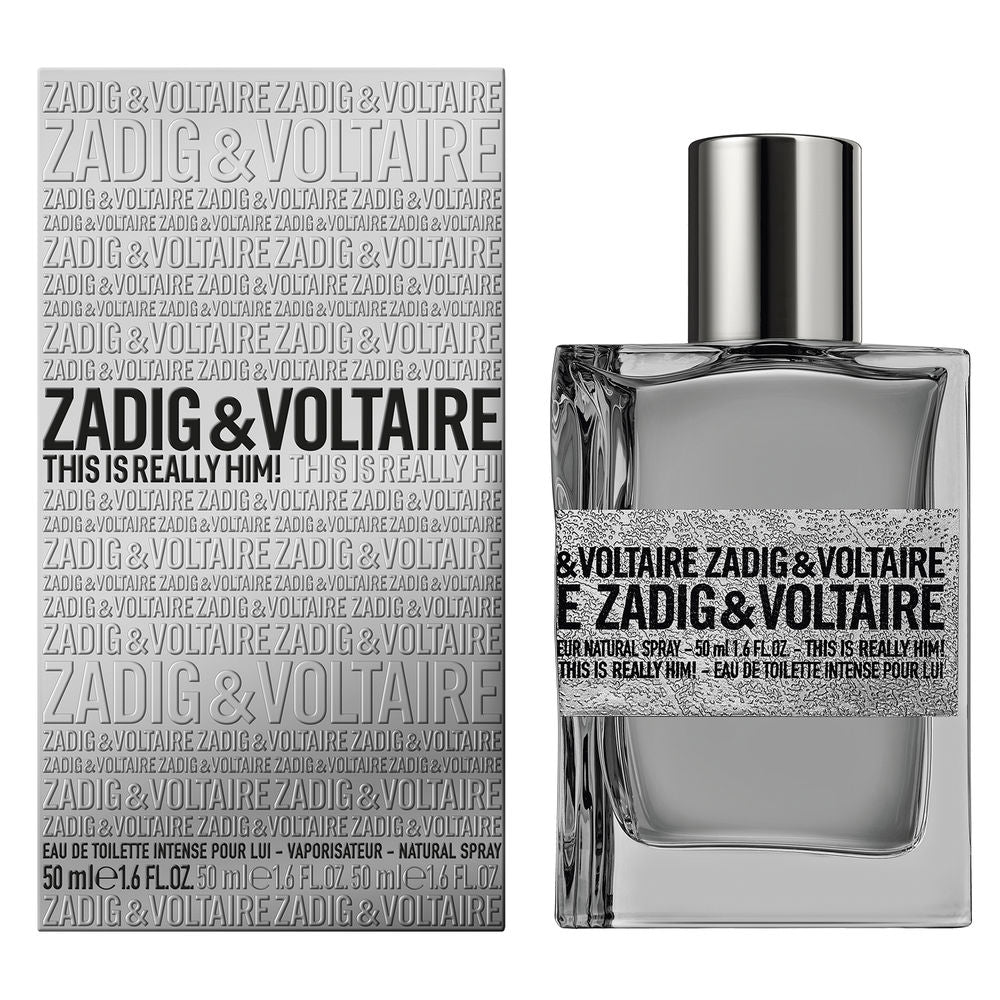 ZADIG & VOLTAIRE THIS IS REALLY! HIM edt vapo 50 ml