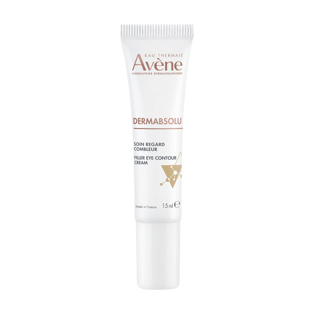 AVÈNE DERMABSOLU crema contorno de ojos 15 ml
